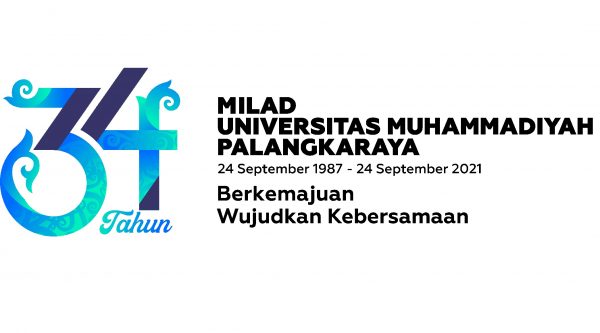 Detail Logo Universitas Muhammadiyah Palangkaraya Nomer 13
