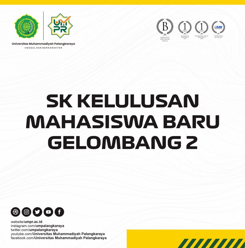 Detail Logo Universitas Muhammadiyah Palangkaraya Nomer 20