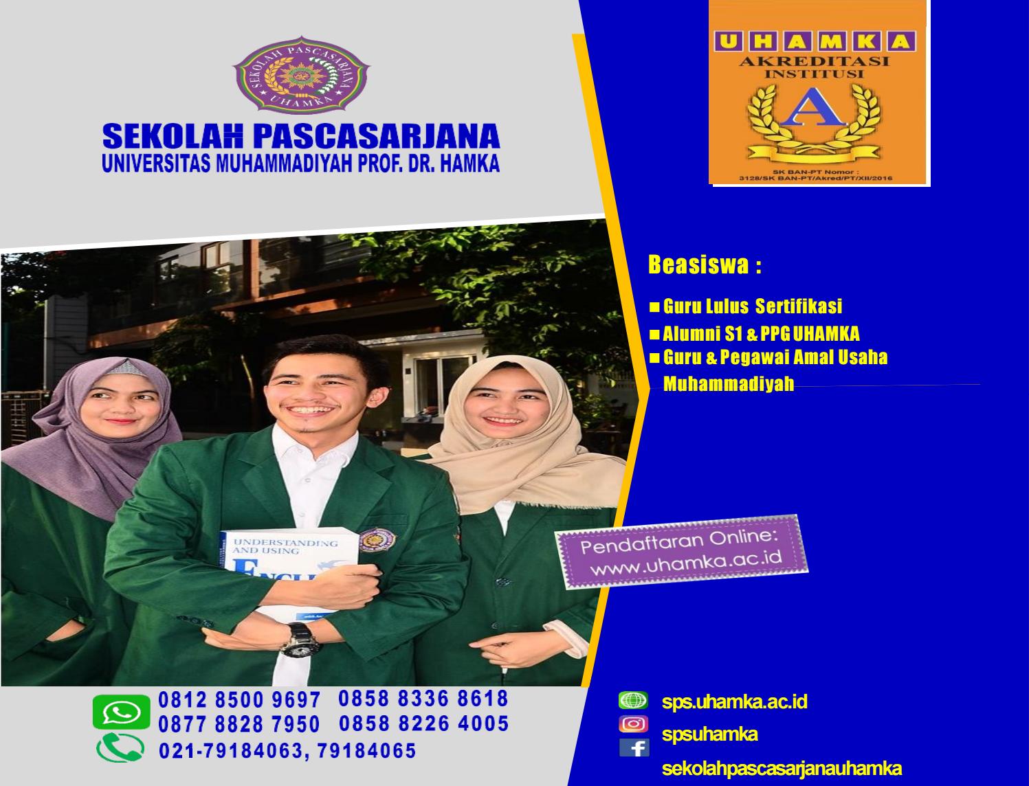 Detail Logo Universitas Muhammadiyah Prof Dr Hamka Nomer 17