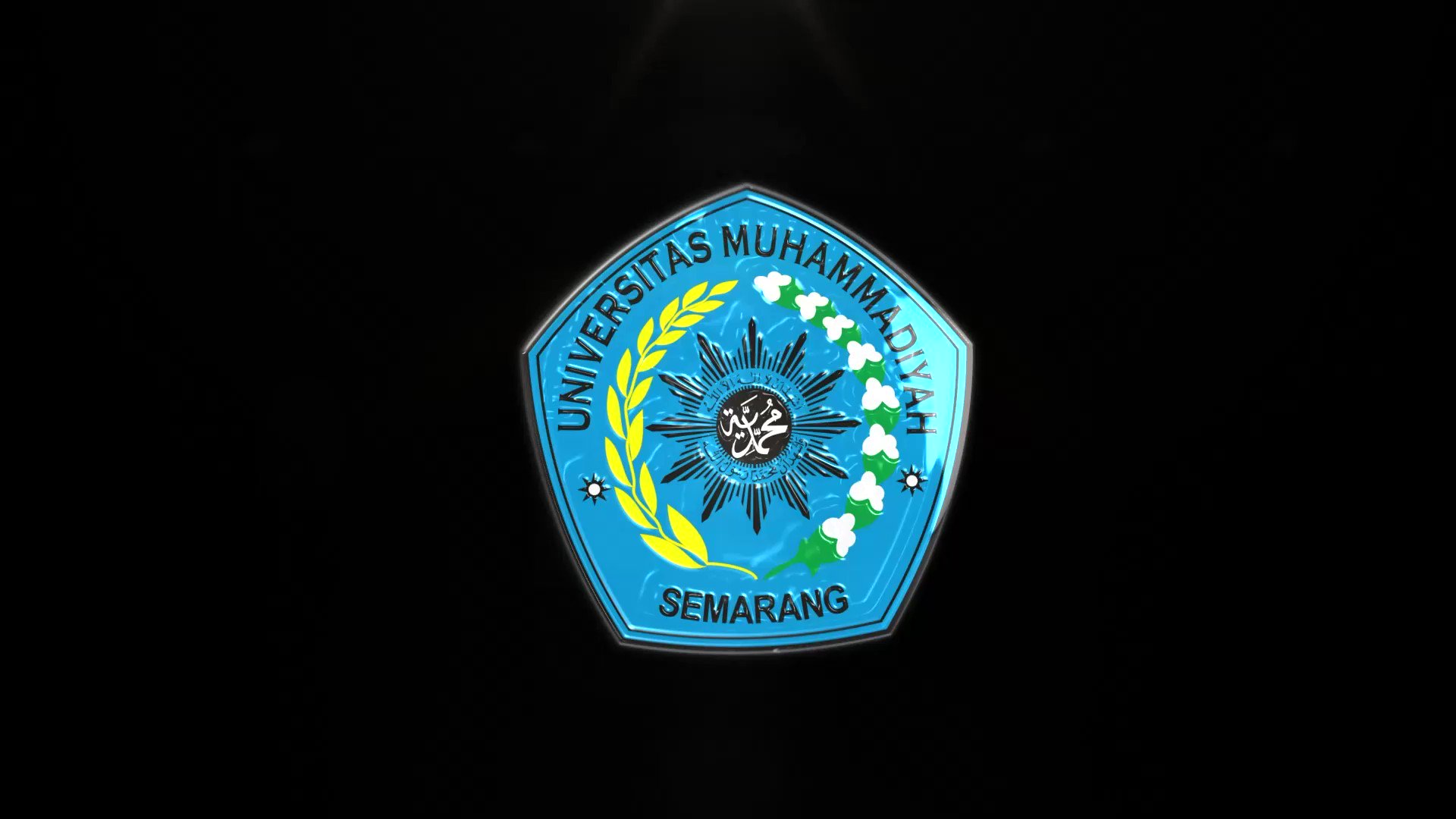 Detail Logo Universitas Muhammadiyah Semarang Nomer 13