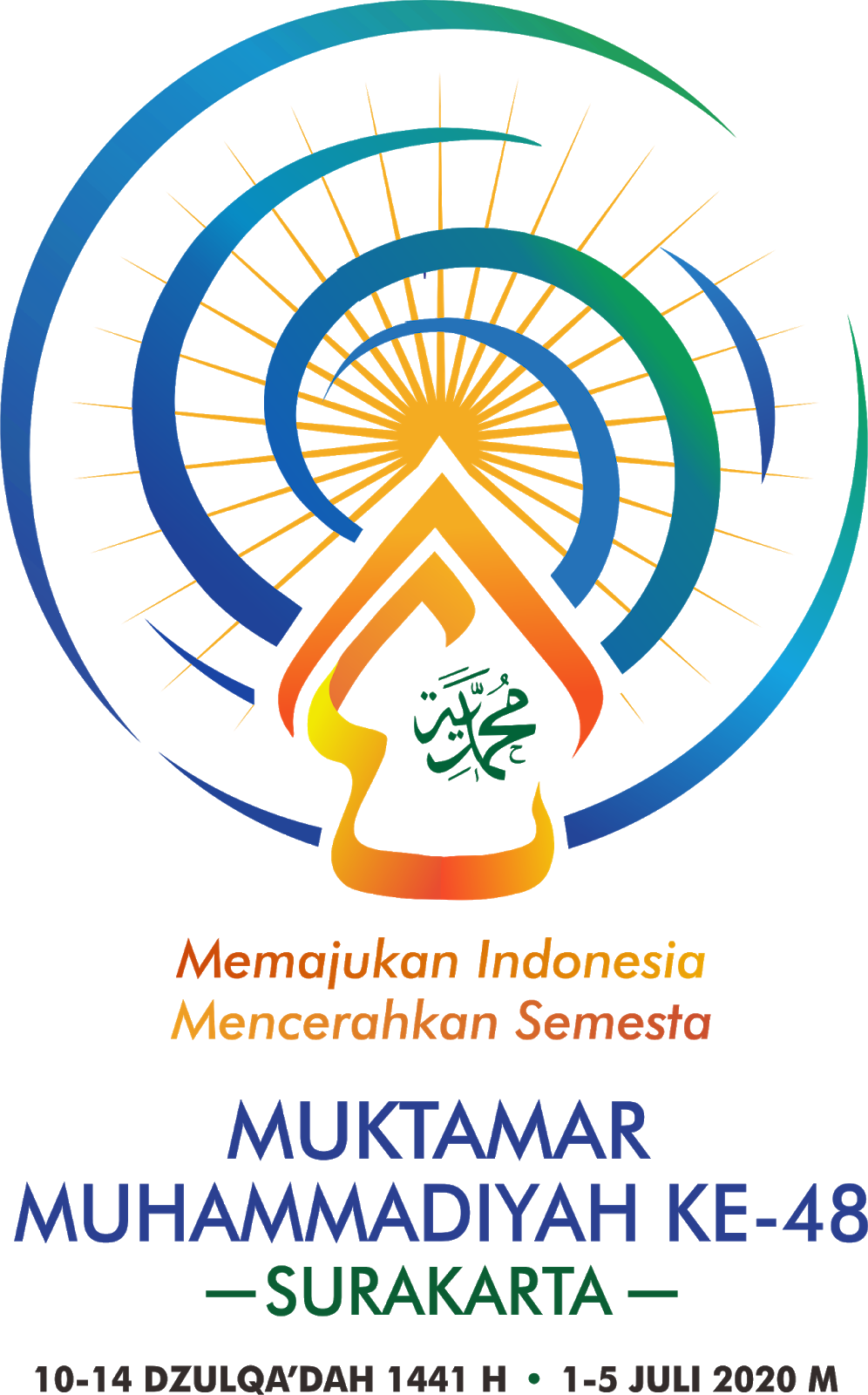 Detail Logo Universitas Muhammadiyah Surakarta Png Nomer 23