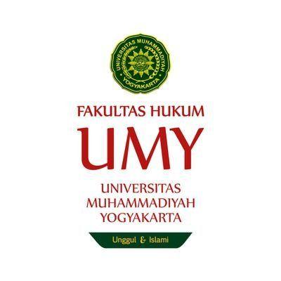 Detail Logo Universitas Muhammadiyah Yogyakarta Nomer 19