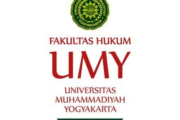 Detail Logo Universitas Muhammadiyah Yogyakarta Nomer 30