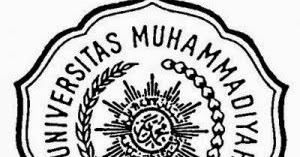 Detail Logo Universitas Muhammadiyah Yogyakarta Nomer 35