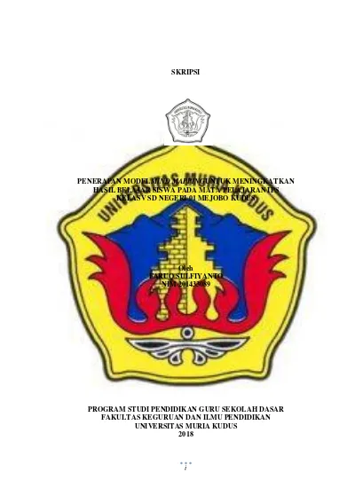 Detail Logo Universitas Muria Kudus Nomer 36