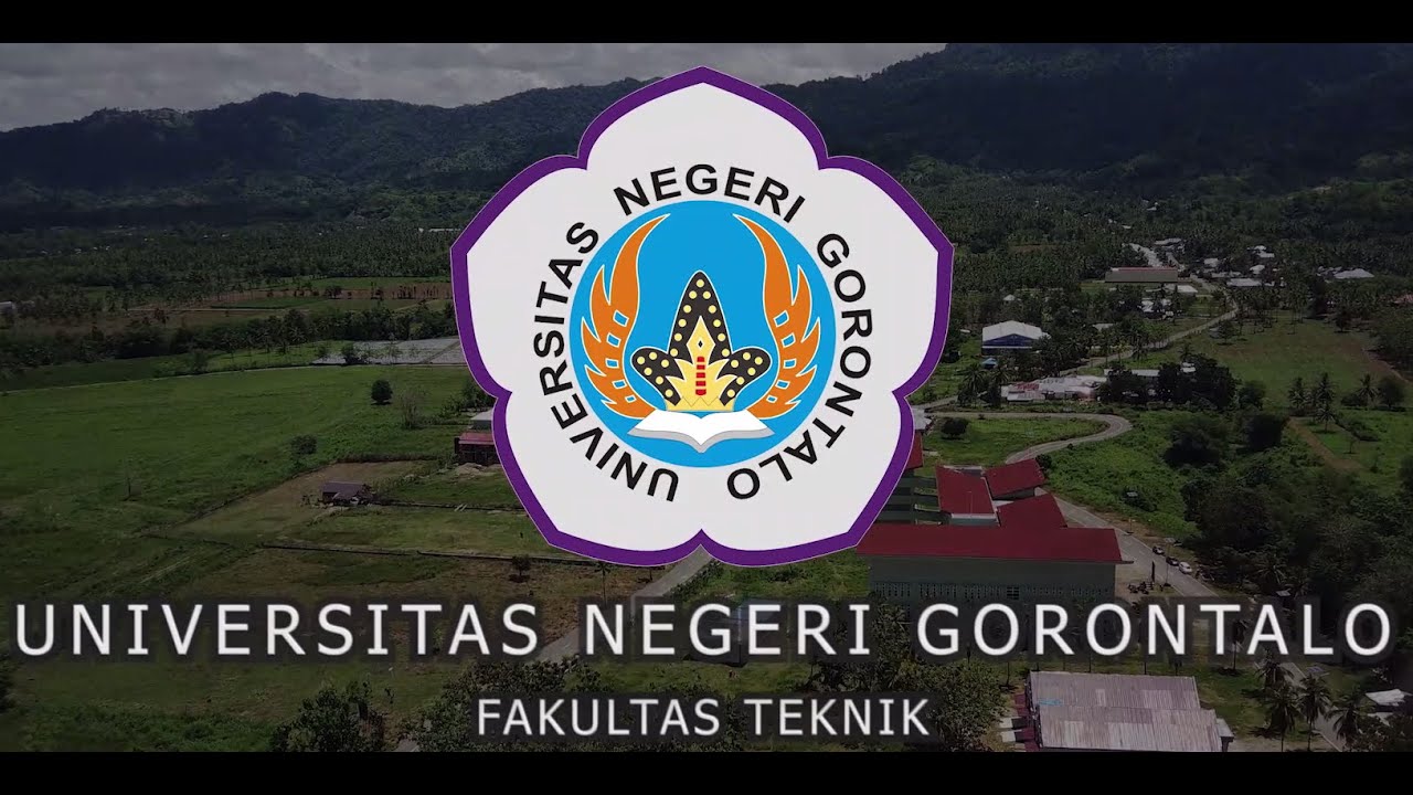 Detail Logo Universitas Negeri Gorontalo Nomer 12