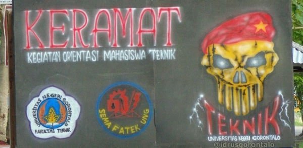 Detail Logo Universitas Negeri Gorontalo Nomer 29