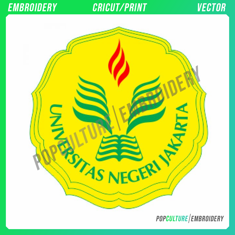 Detail Logo Universitas Negeri Jakarta Nomer 27