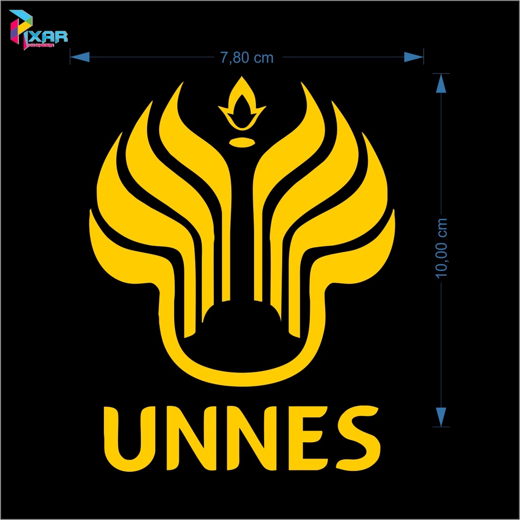 Detail Logo Universitas Negeri Semarang Nomer 22