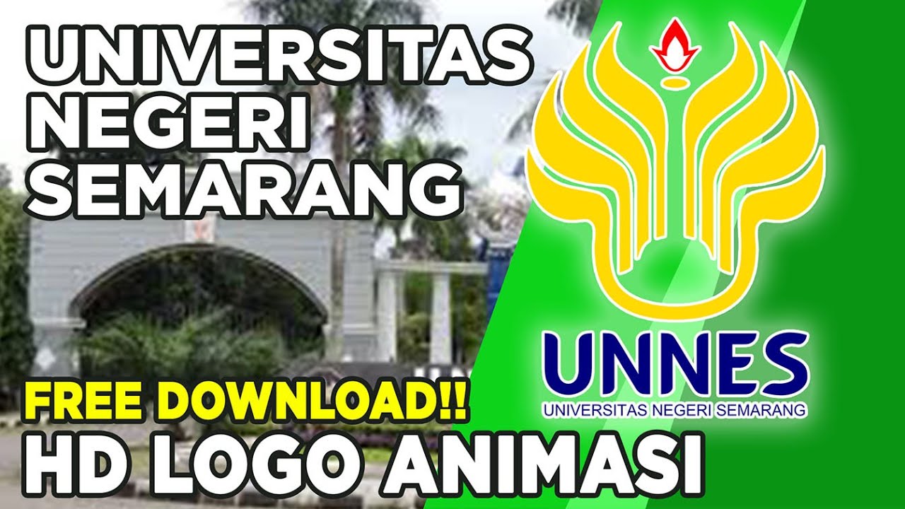 Detail Logo Universitas Negeri Semarang Nomer 27