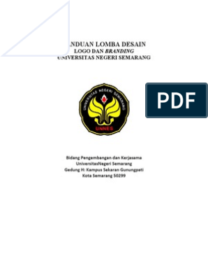 Detail Logo Universitas Negeri Semarang Nomer 38