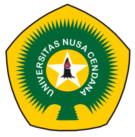 Logo Universitas Nusa Cendana - KibrisPDR