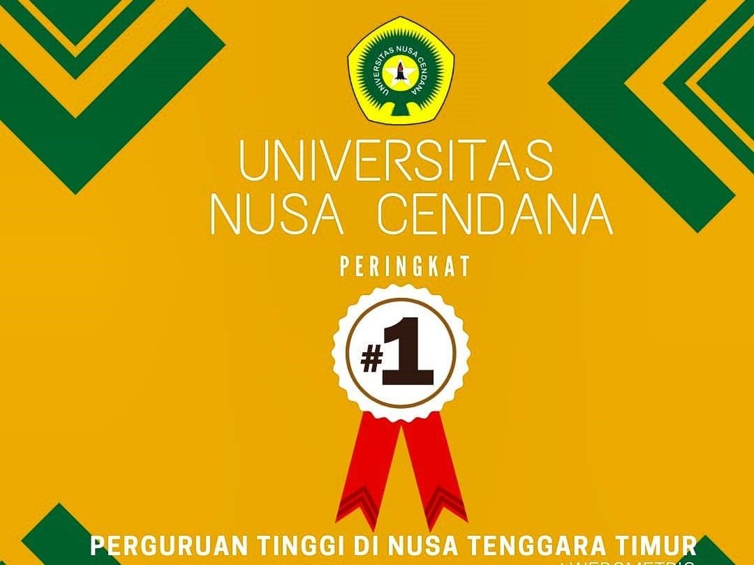 Detail Logo Universitas Nusa Cendana Nomer 11