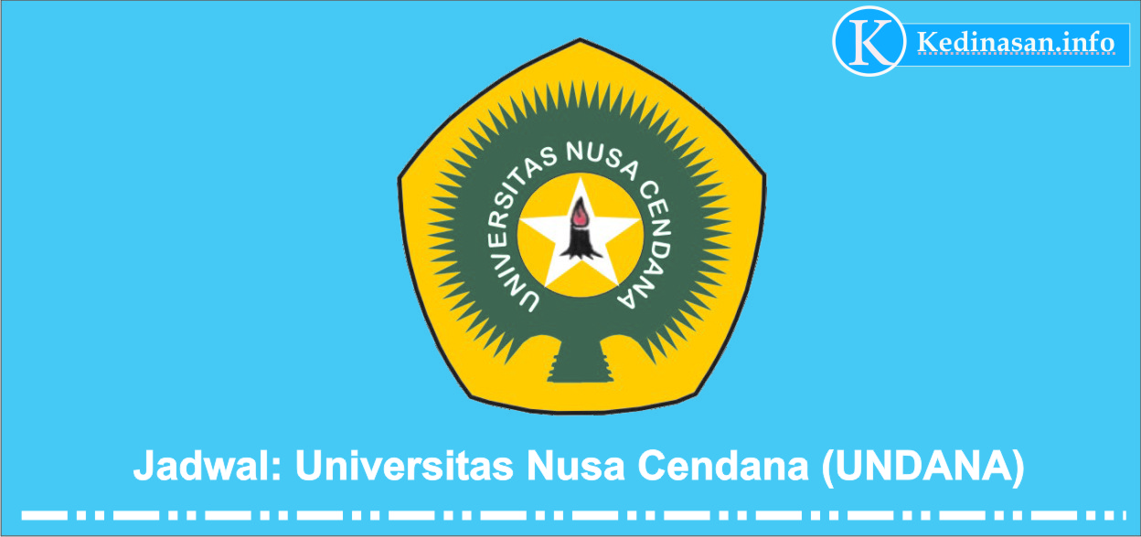 Detail Logo Universitas Nusa Cendana Nomer 29