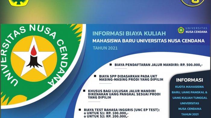 Detail Logo Universitas Nusa Cendana Nomer 36