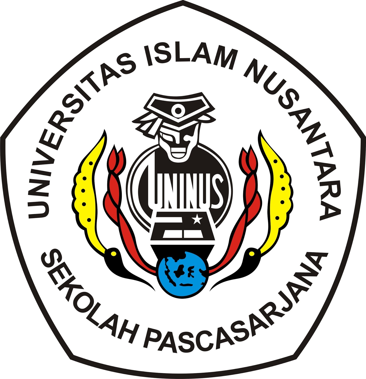 Detail Logo Universitas Nusantara Nomer 20