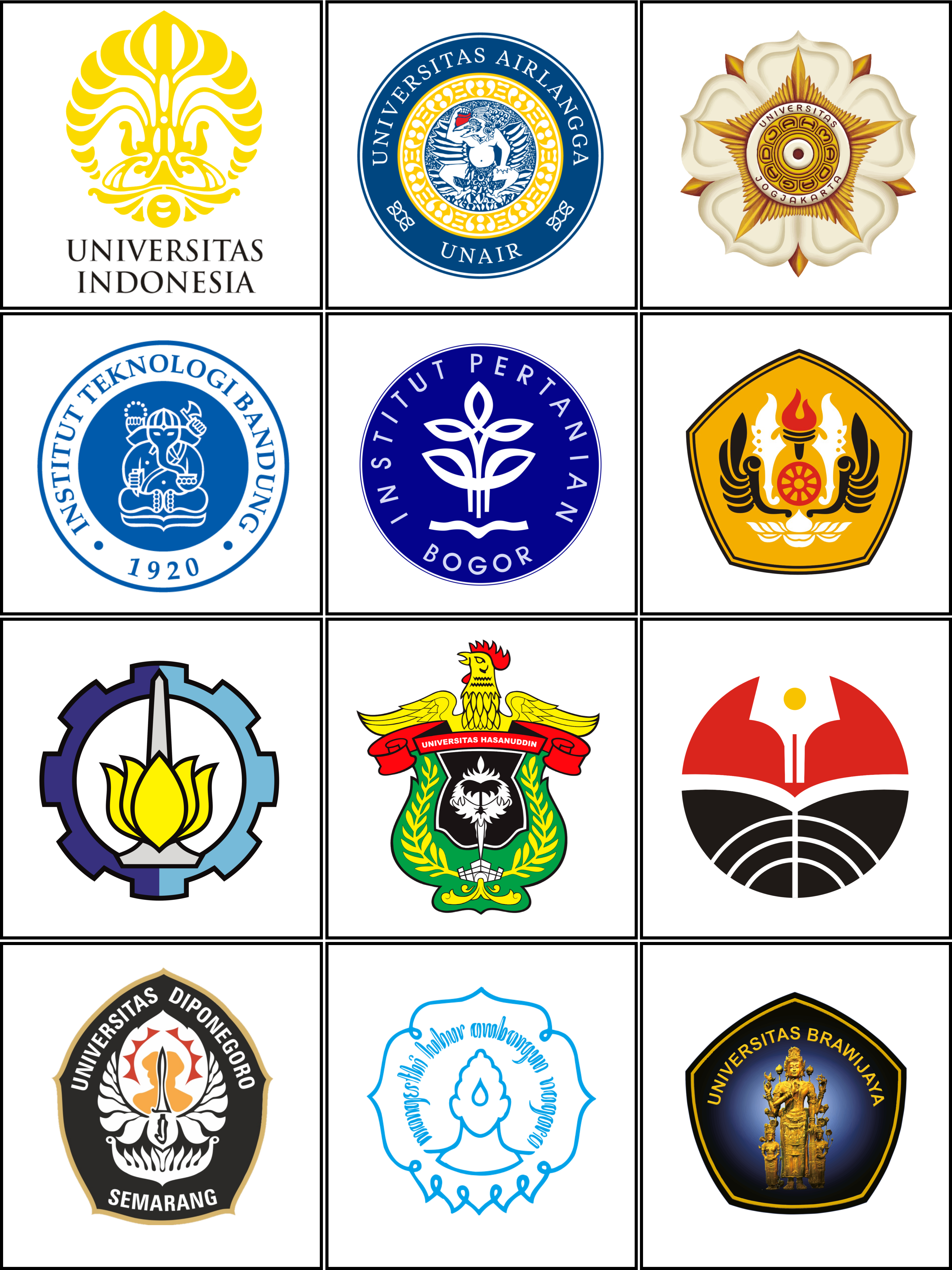 Detail Logo Universitas Nusantara Nomer 41