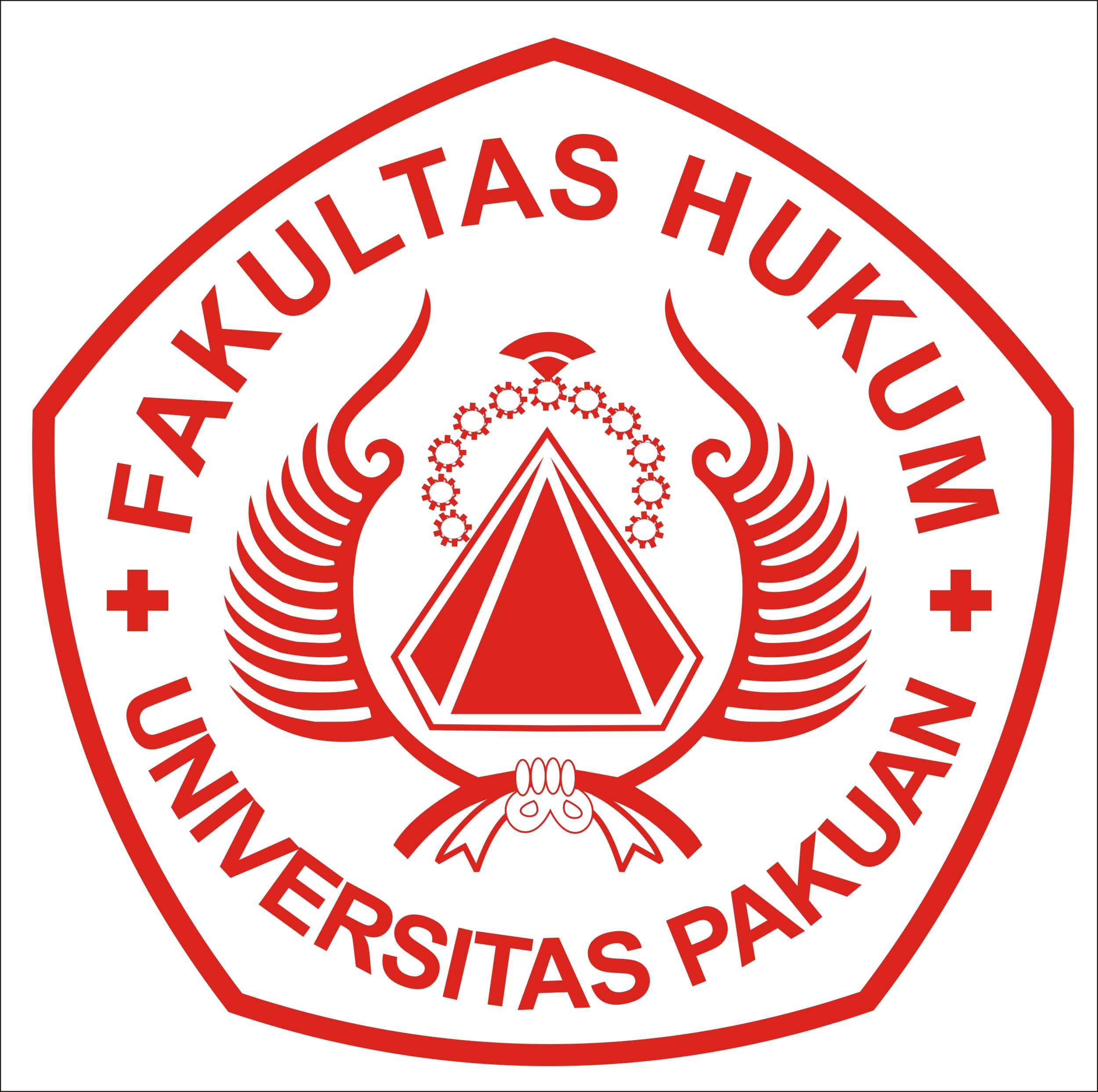 Detail Logo Universitas Pakuan Nomer 13