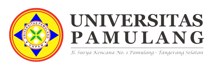 Detail Logo Universitas Pamulang Nomer 12