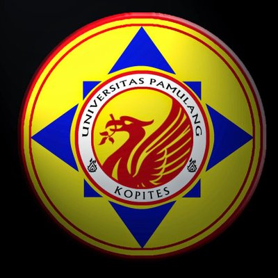 Detail Logo Universitas Pamulang Nomer 21