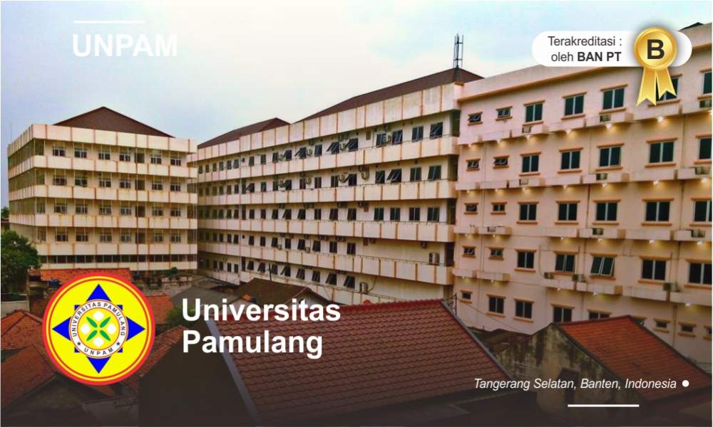 Detail Logo Universitas Pamulang Nomer 30