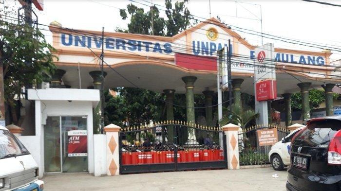 Detail Logo Universitas Pamulang Nomer 32