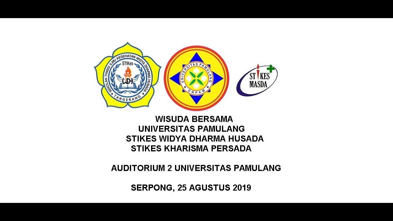 Detail Logo Universitas Pamulang Nomer 41