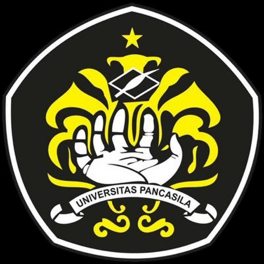 Detail Logo Universitas Pancasila Nomer 11