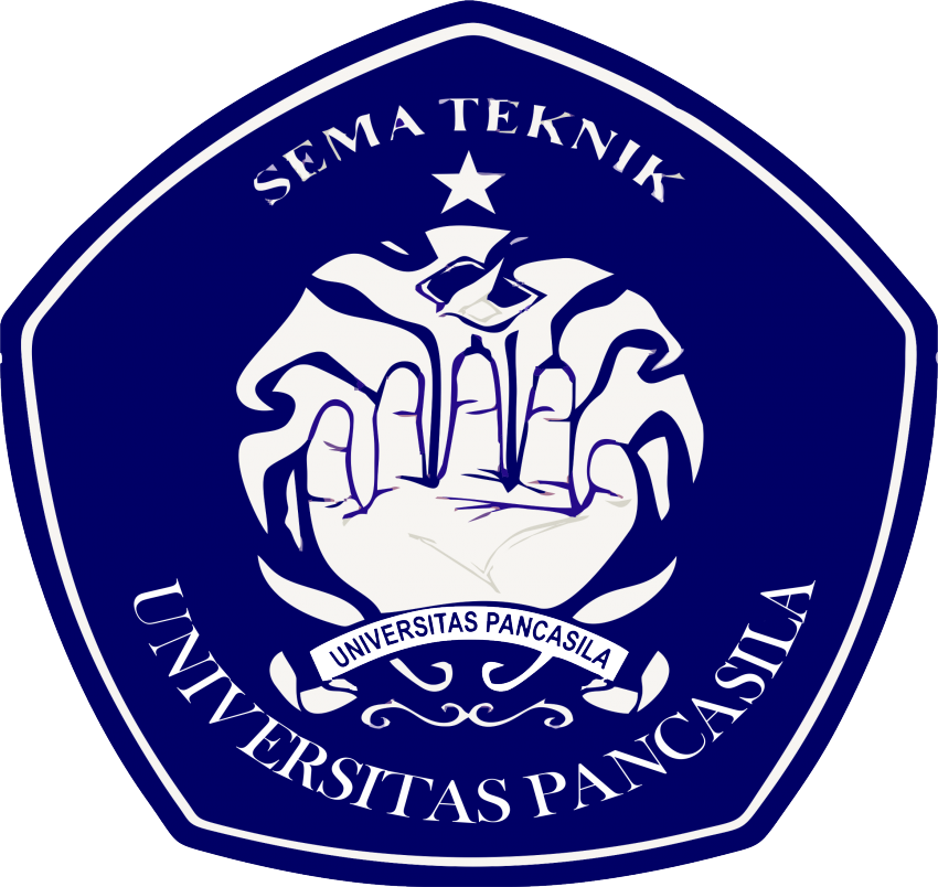 Detail Logo Universitas Pancasila Nomer 23