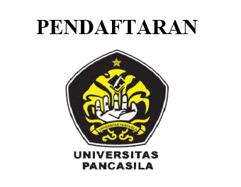 Detail Logo Universitas Pancasila Nomer 29