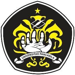 Detail Logo Universitas Pancasila Nomer 46