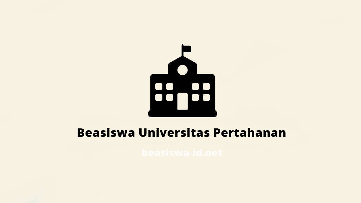Detail Logo Universitas Pertahanan Nomer 26