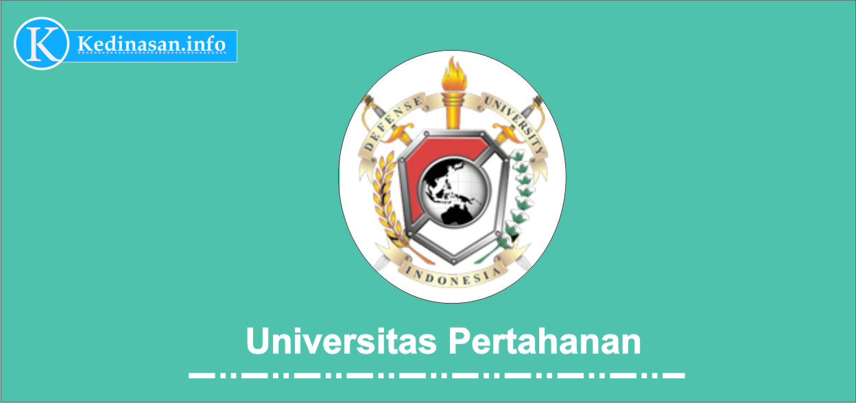 Detail Logo Universitas Pertahanan Nomer 29