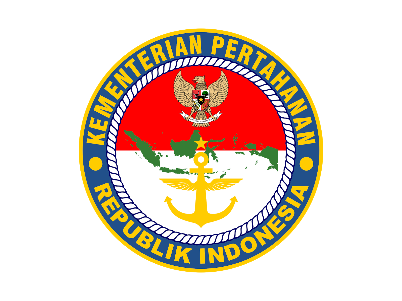 Detail Logo Universitas Pertahanan Nomer 32