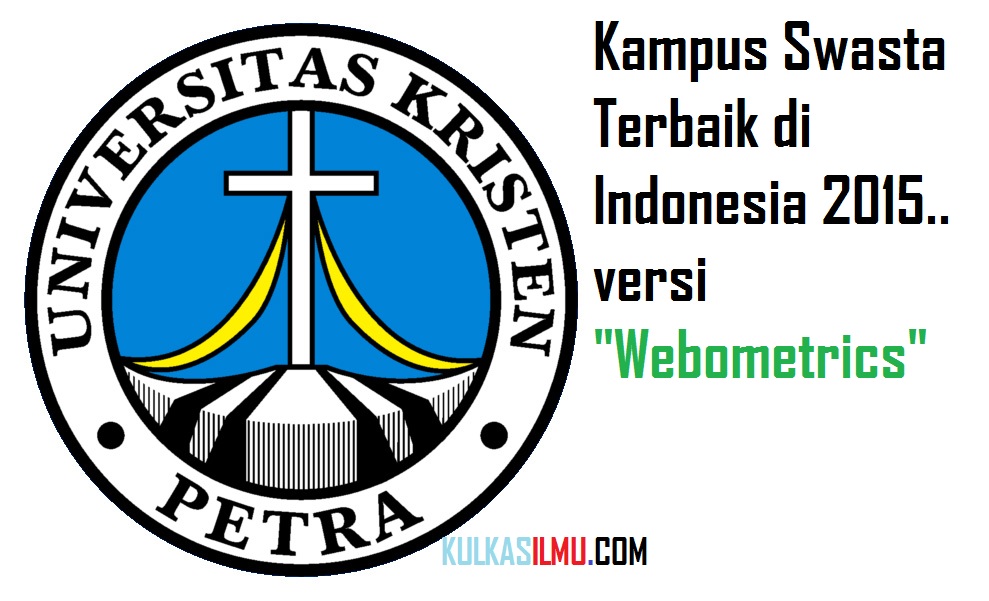 Detail Logo Universitas Petra Nomer 19