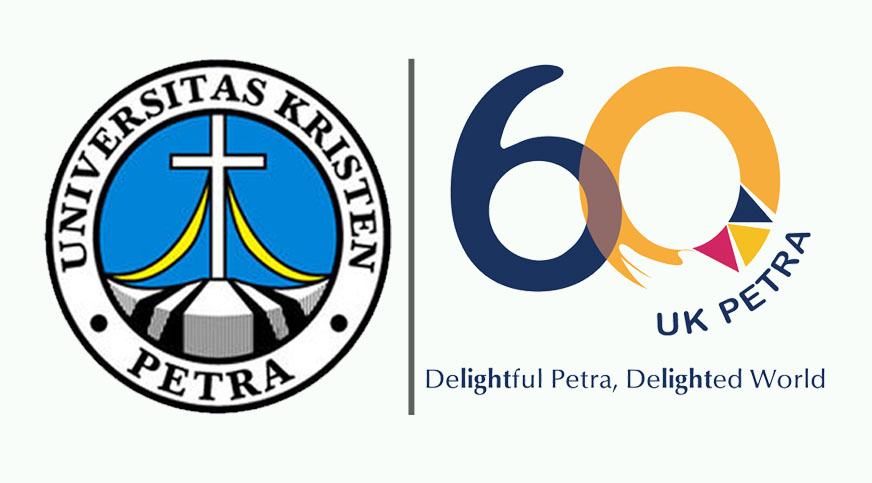 Detail Logo Universitas Petra Nomer 7