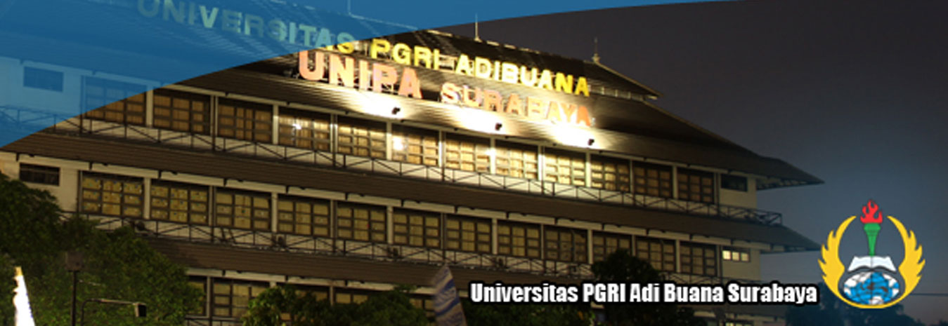 Detail Logo Universitas Pgri Adi Buana Surabaya Nomer 15