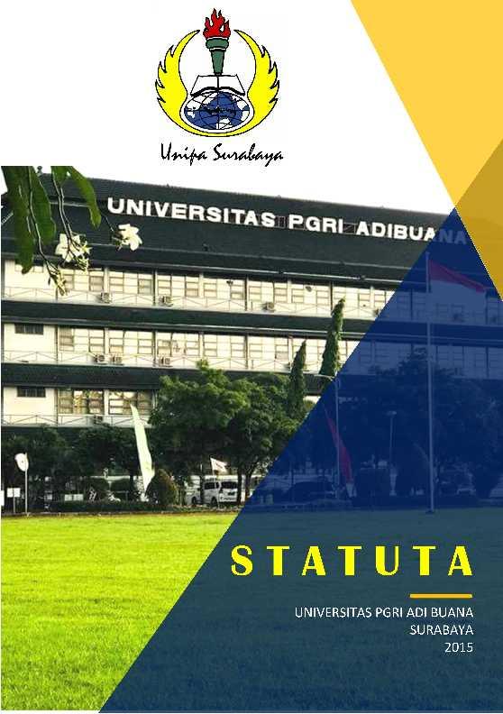 Detail Logo Universitas Pgri Adi Buana Surabaya Nomer 17