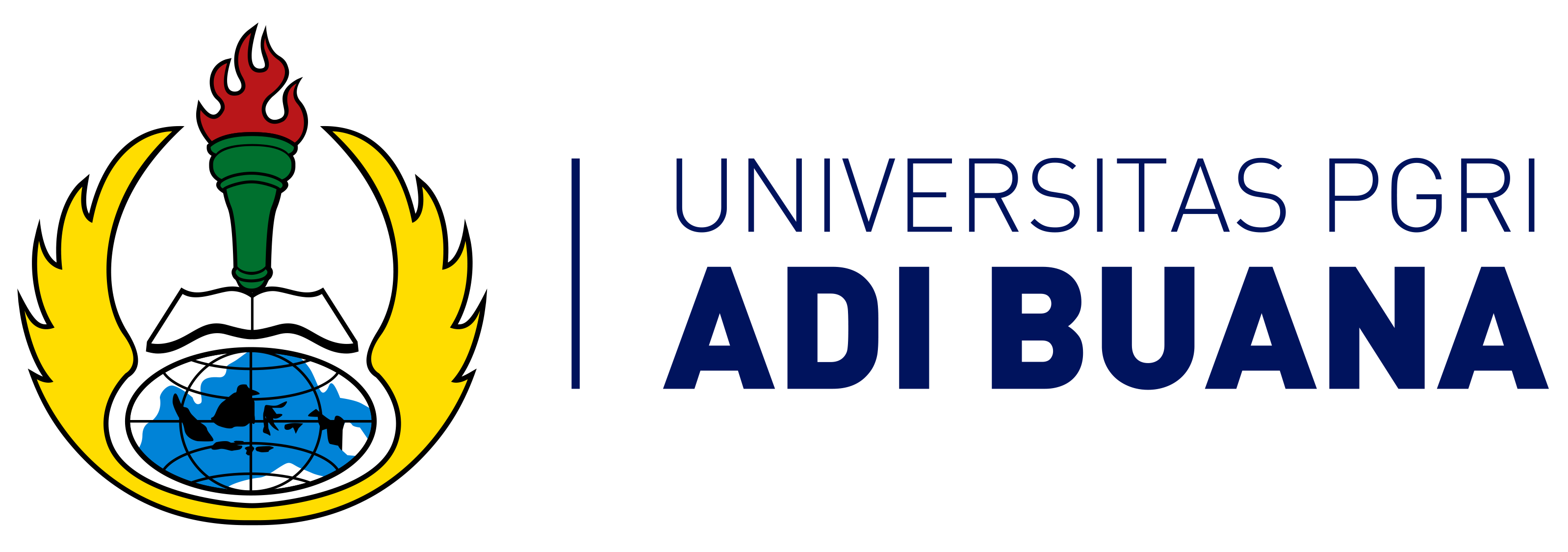 Detail Logo Universitas Pgri Adi Buana Surabaya Nomer 4