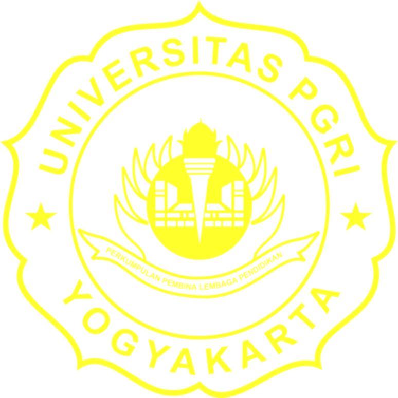 Detail Logo Universitas Pgri Yogyakarta Nomer 15