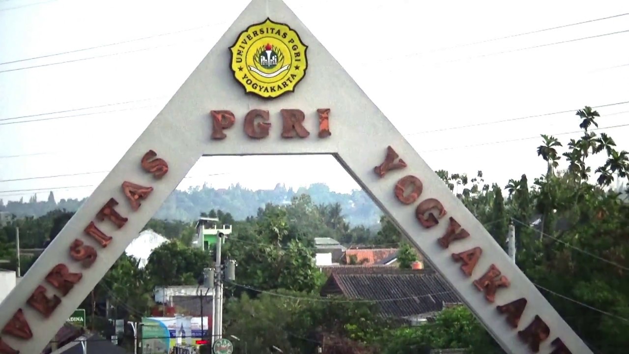 Detail Logo Universitas Pgri Yogyakarta Nomer 21