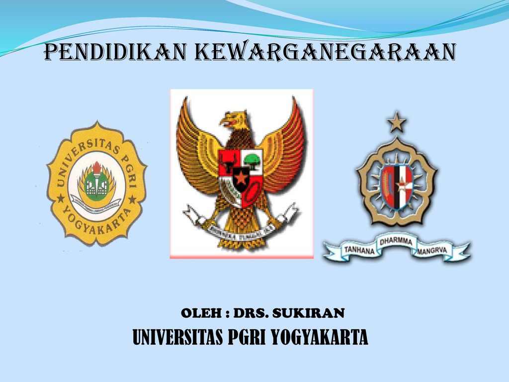 Detail Logo Universitas Pgri Yogyakarta Nomer 25