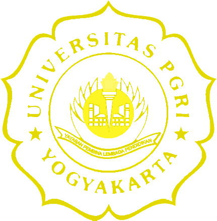 Detail Logo Universitas Pgri Yogyakarta Nomer 5