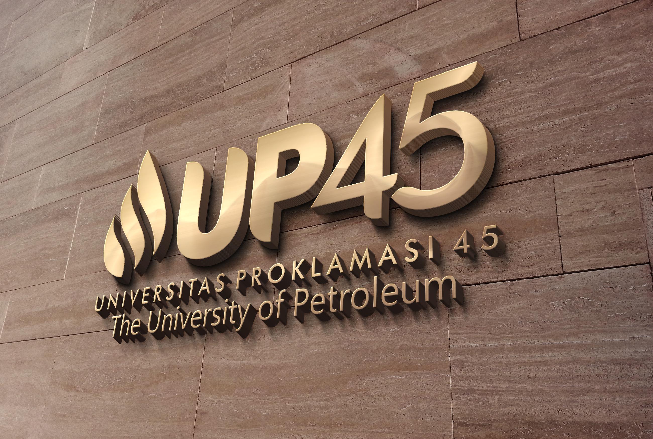 Detail Logo Universitas Proklamasi 45 Yogyakarta Nomer 11