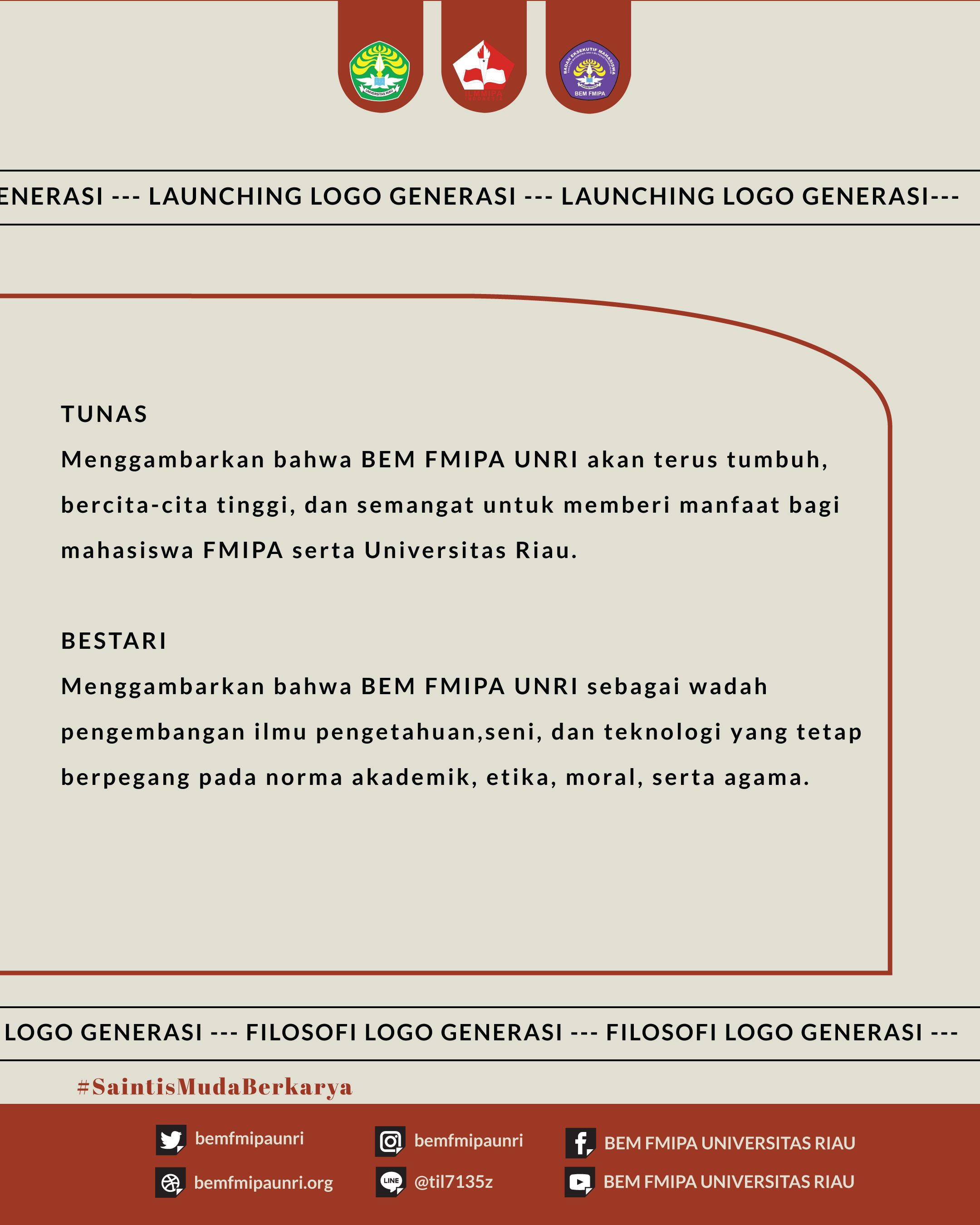 Detail Logo Universitas Riau Nomer 34