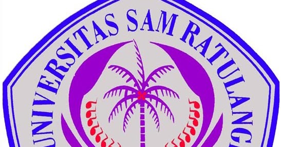 Detail Logo Universitas Sam Ratulangi Nomer 4
