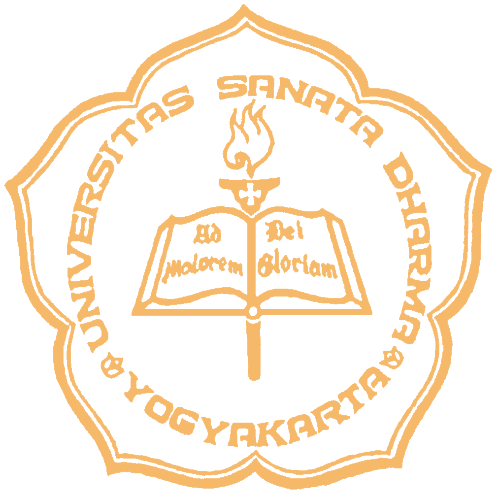 Detail Logo Universitas Sanata Dharma Nomer 7