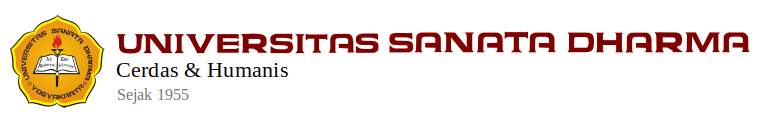 Detail Logo Universitas Sanata Dharma Nomer 9