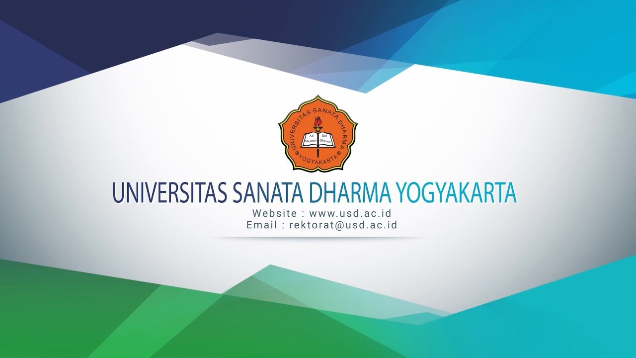 Detail Logo Universitas Sanata Dharma Nomer 28