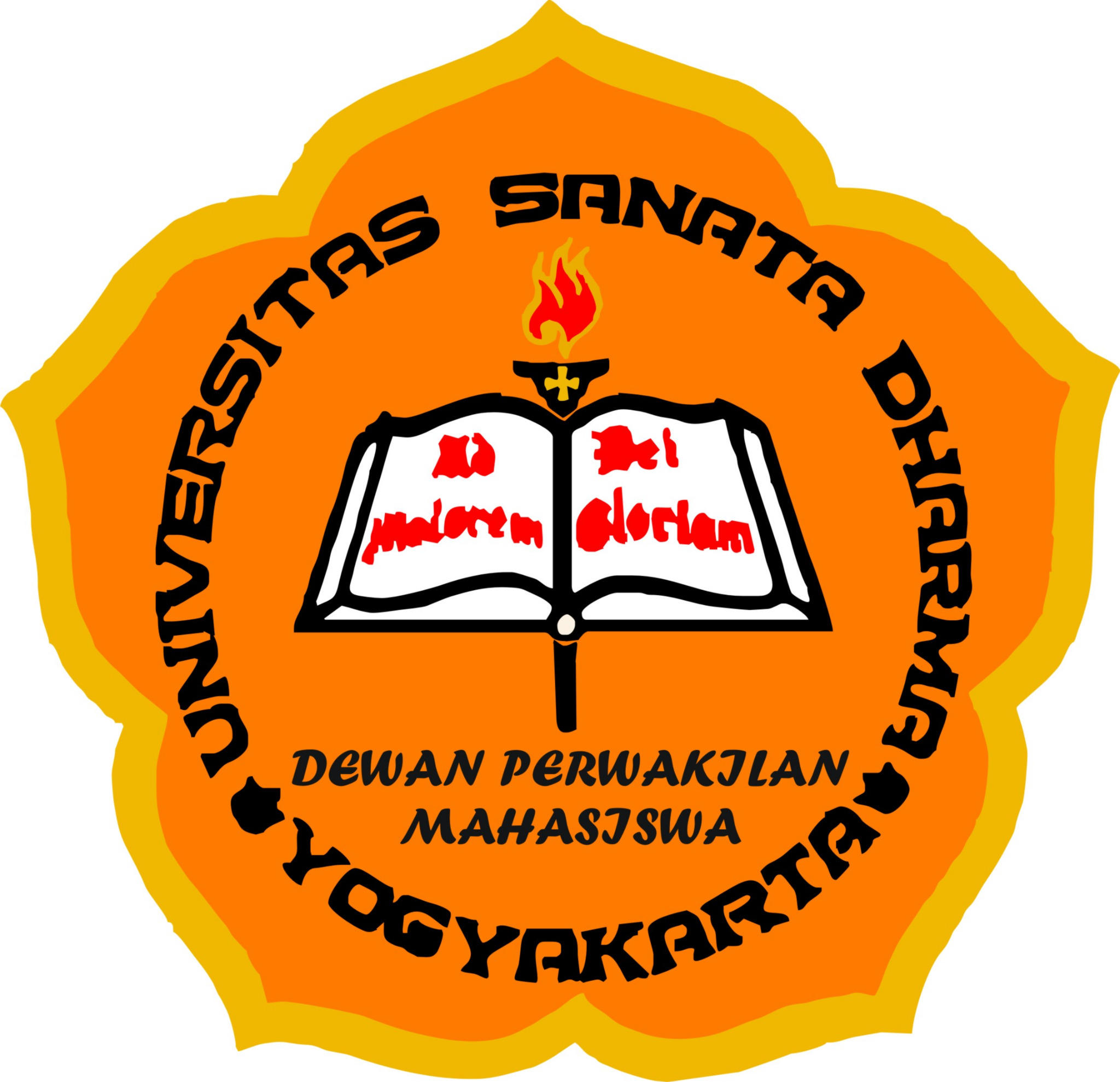 Detail Logo Universitas Sanata Dharma Nomer 42